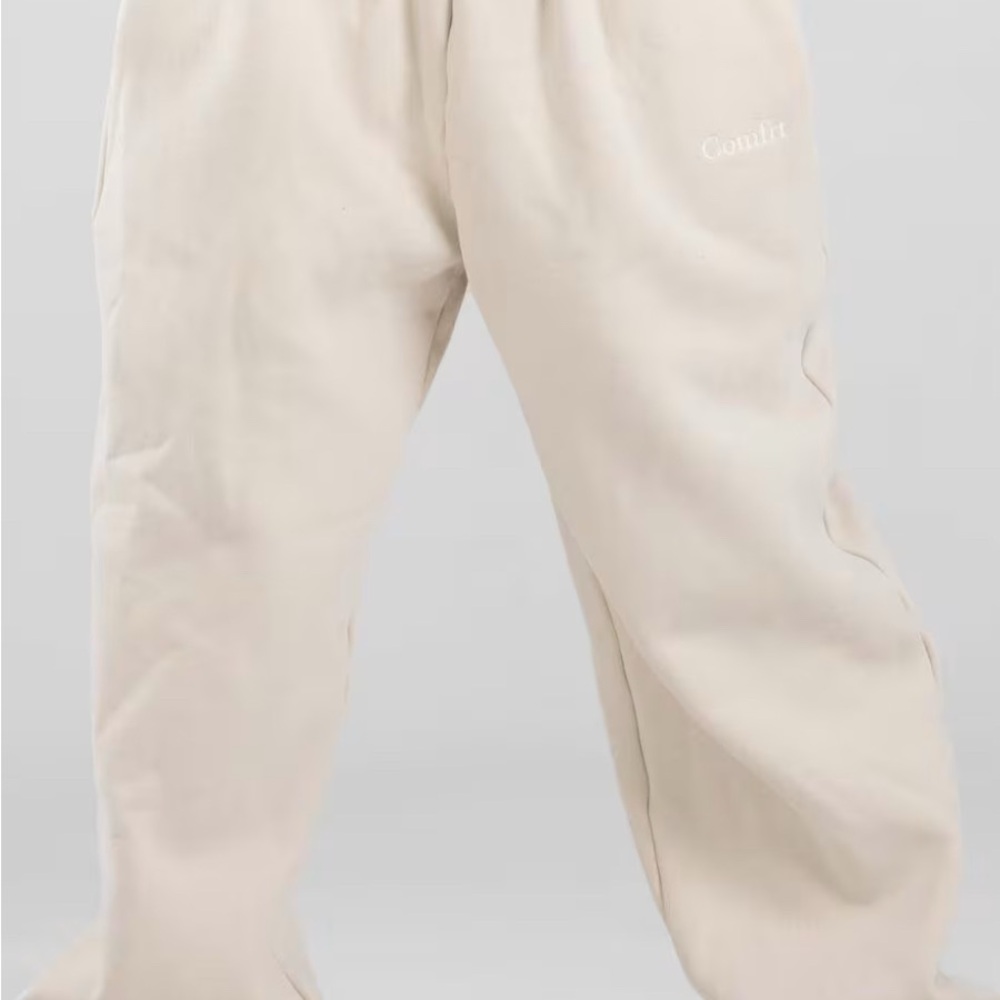 Coofit Women's Cream Joggers